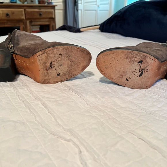 Free Birds by Steven boots - Picture 5 of 6